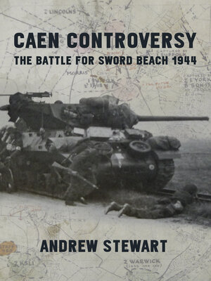 cover image of Caen Controversy